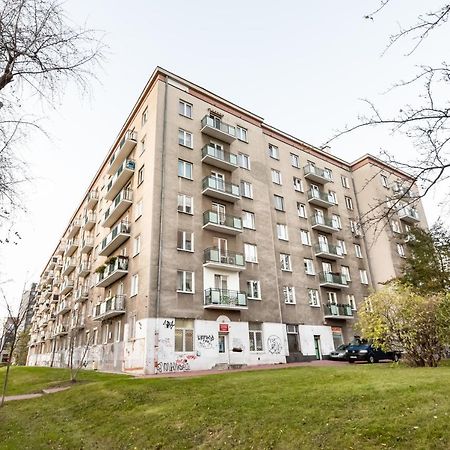 Ochota Sunny Apartment Varşova Dış mekan fotoğraf