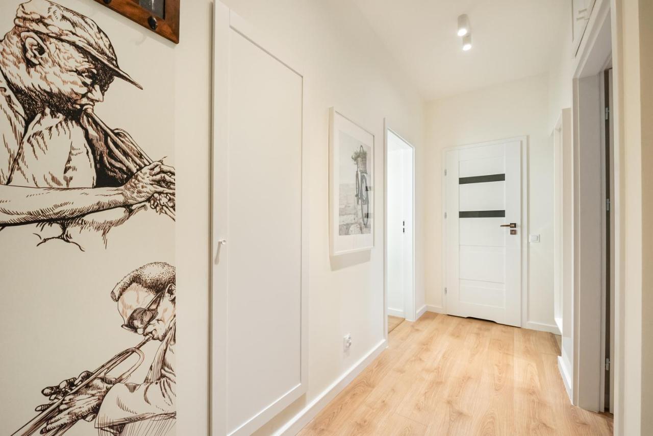Ochota Sunny Apartment Varşova Dış mekan fotoğraf