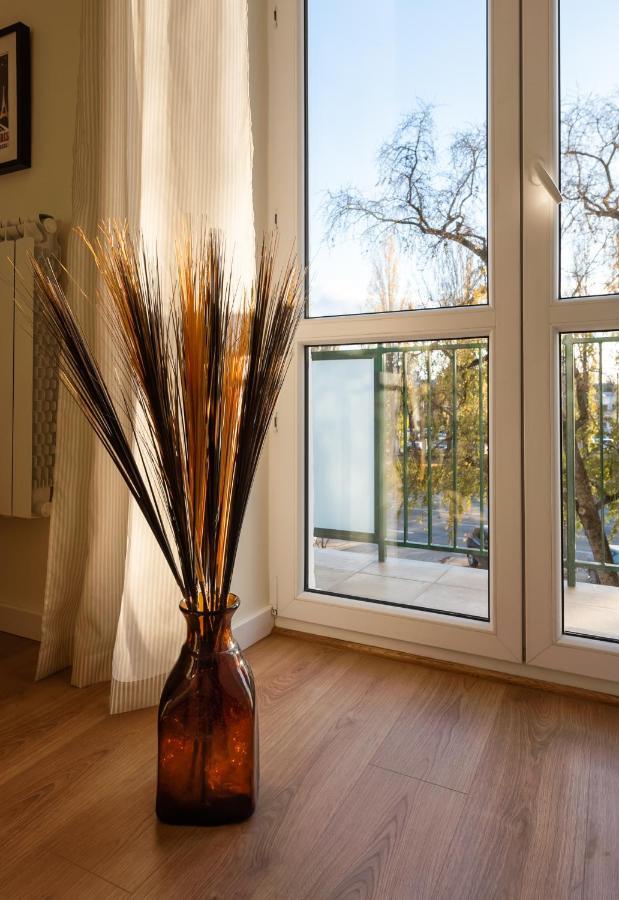 Ochota Sunny Apartment Varşova Dış mekan fotoğraf